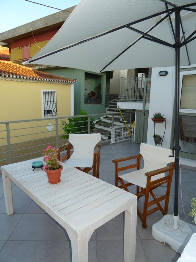 Villa Fotis House Koróni Exterior foto